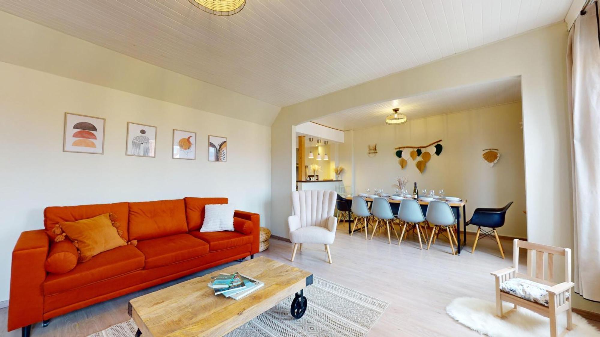 L'Alsacienne Apartment Колмар Екстериор снимка