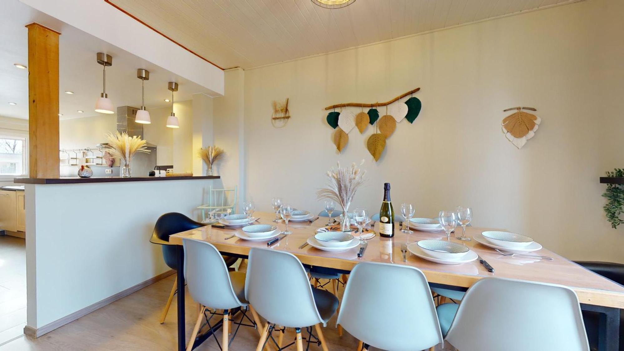 L'Alsacienne Apartment Колмар Екстериор снимка