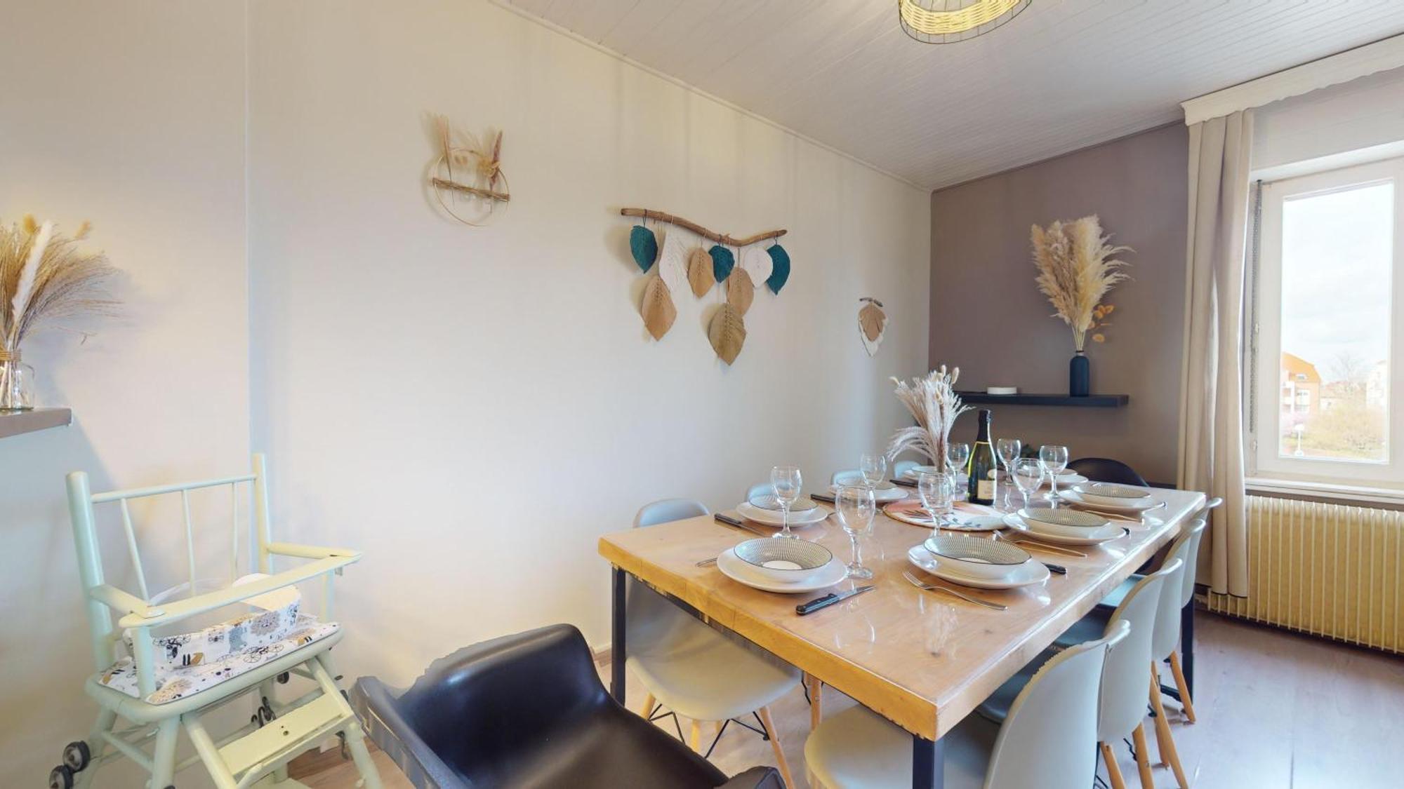 L'Alsacienne Apartment Колмар Екстериор снимка