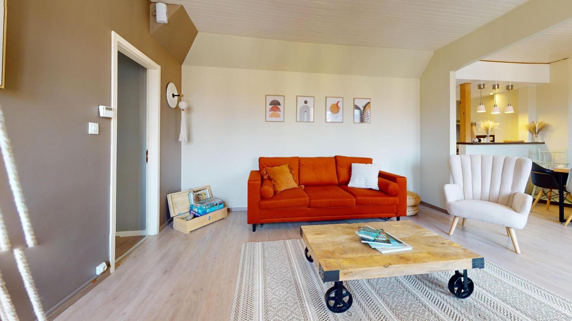 L'Alsacienne Apartment Колмар Екстериор снимка