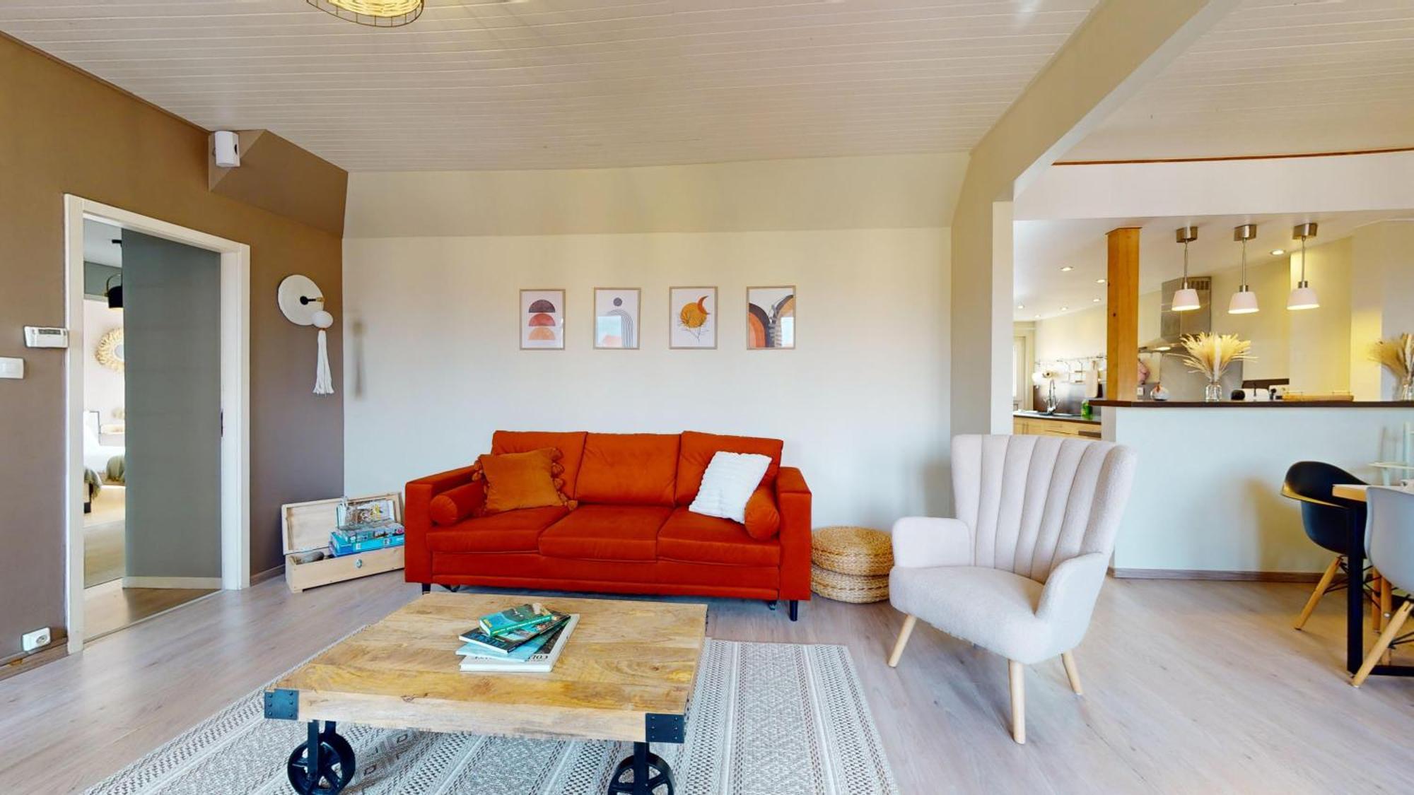 L'Alsacienne Apartment Колмар Екстериор снимка