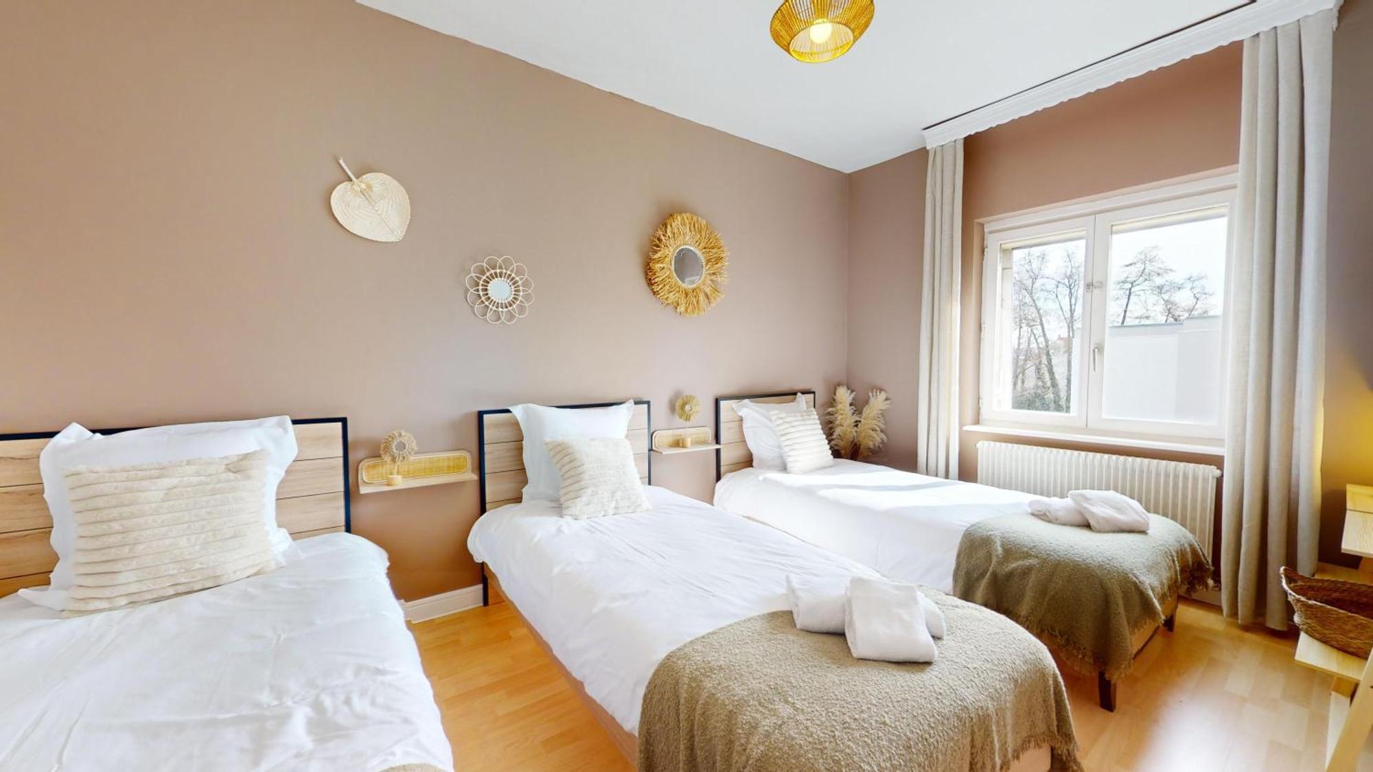 L'Alsacienne Apartment Колмар Екстериор снимка
