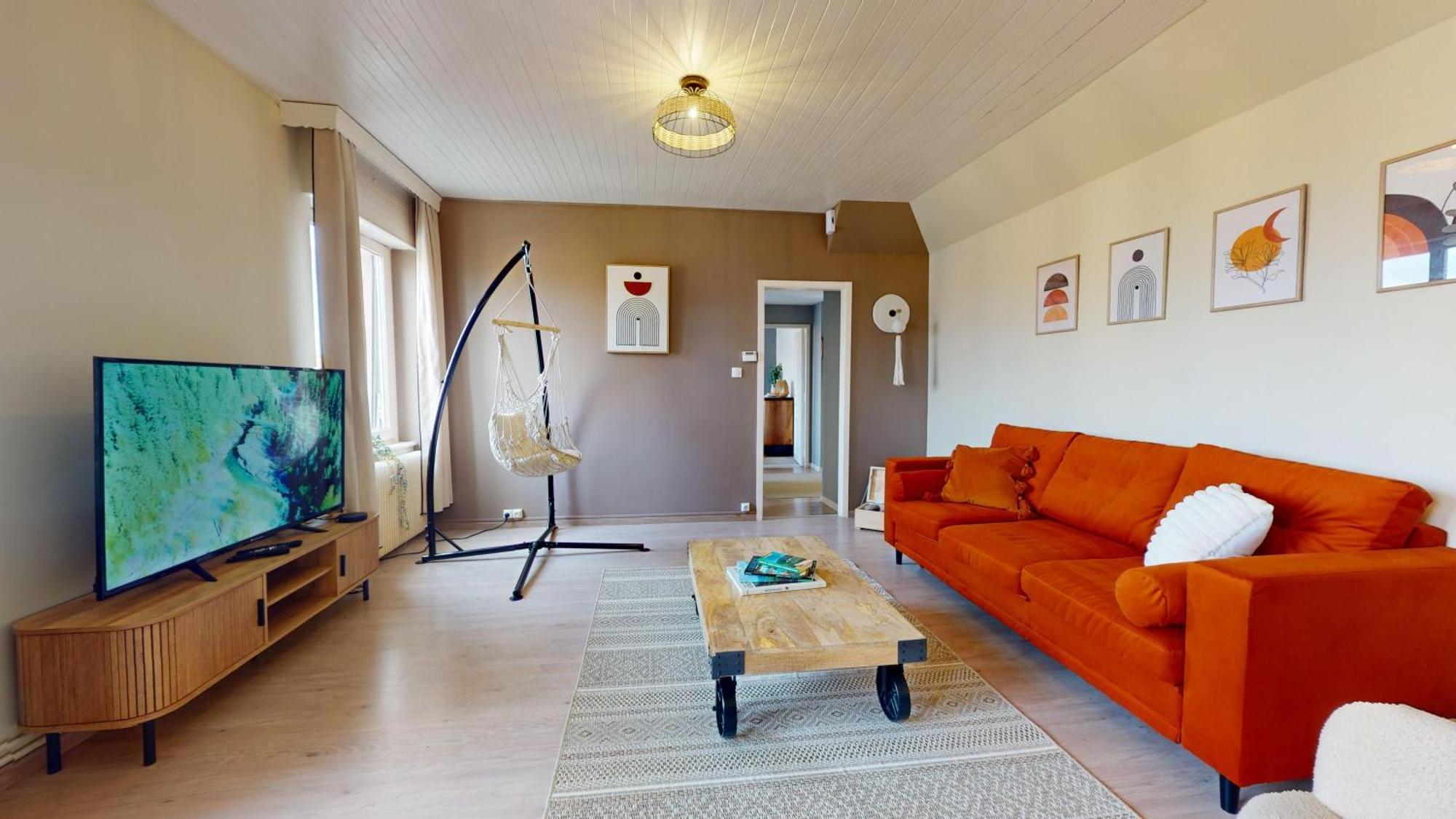 L'Alsacienne Apartment Колмар Екстериор снимка