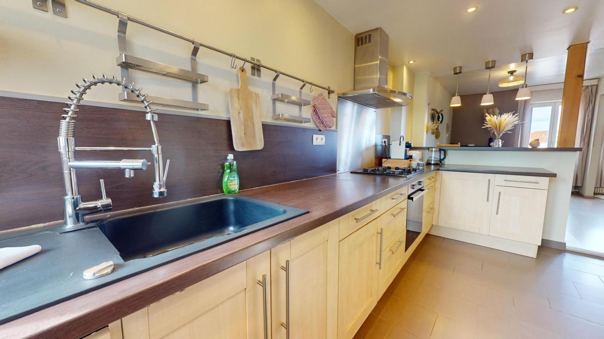 L'Alsacienne Apartment Колмар Екстериор снимка
