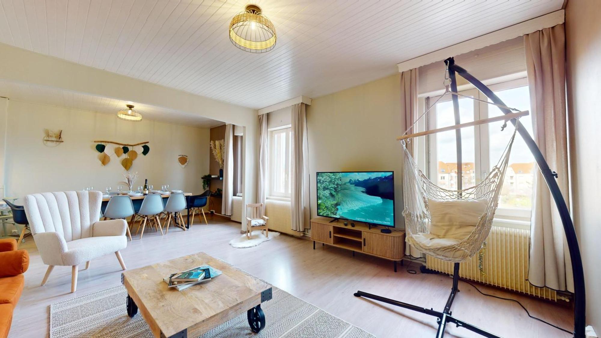 L'Alsacienne Apartment Колмар Екстериор снимка